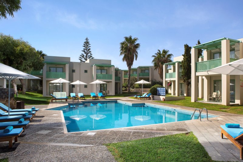 Kréta utazás Agapi Beach Resort