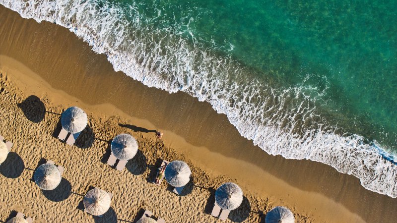 Kréta utazás Agapi Beach Resort
