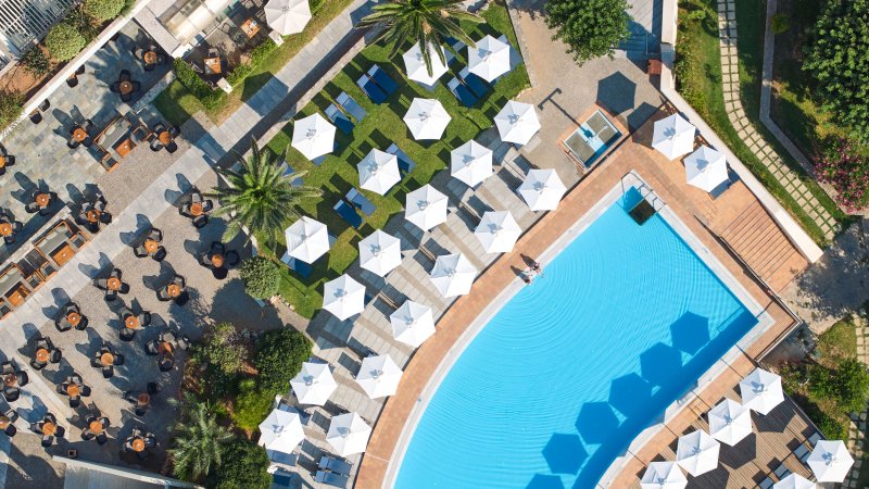 Kréta utazás Agapi Beach Resort