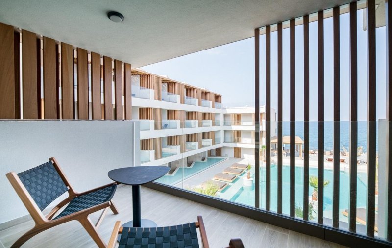 Kréta utazás Akasha Beach Hotel & Spa