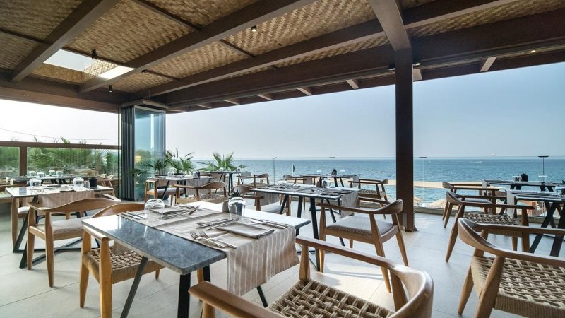 Kréta utazás Akasha Beach Hotel & Spa