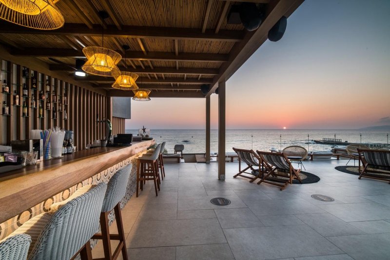 Kréta utazás Akasha Beach Hotel & Spa