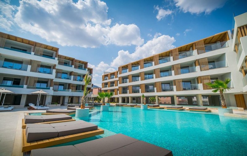 Kréta utazás Akasha Beach Hotel & Spa