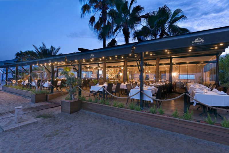 Alanya utazás Alaaddin Beach Hotel