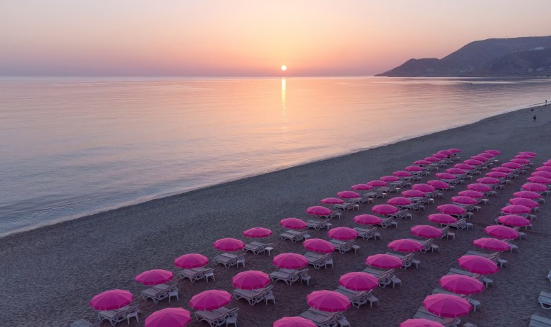 Alanya utazás Alaaddin Beach Hotel