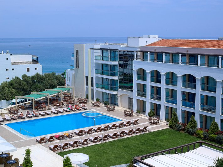 Kréta utazás Albatros Spa & Resort