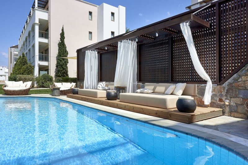 Kréta utazás Albatros Spa & Resort
