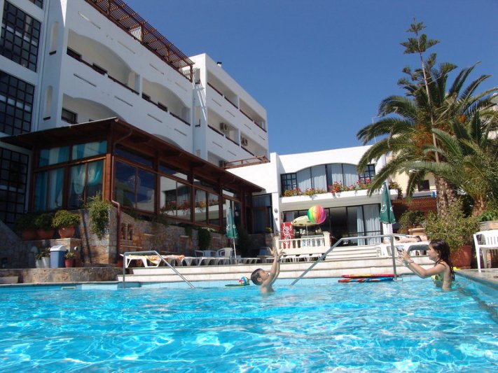 Kréta utazás Albatros Spa & Resort