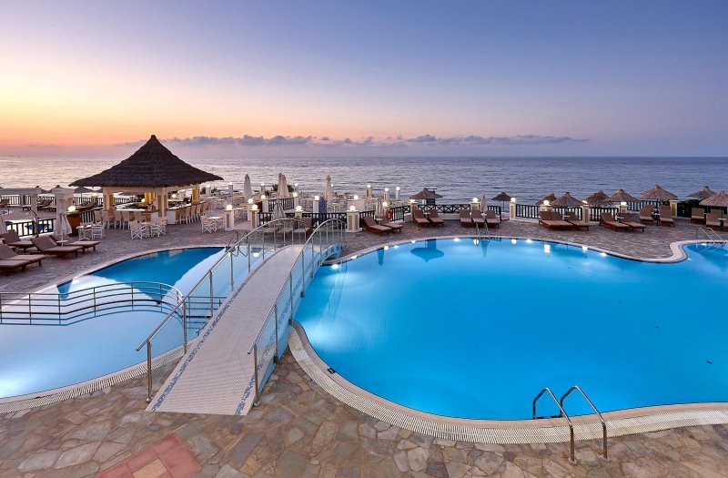Kréta utazás Alexander Beach Hotel & Village Resort