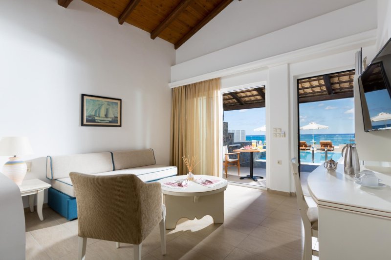Kréta utazás Alexander Beach Hotel & Village Resort
