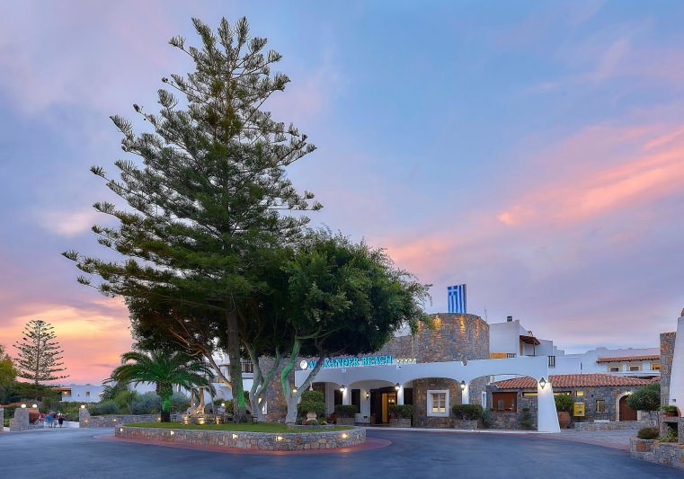 Kréta utazás Alexander Beach Hotel & Village Resort