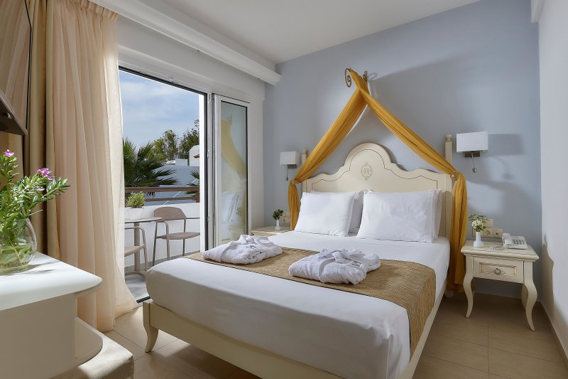 Kréta utazás Alexander Beach Hotel & Village Resort