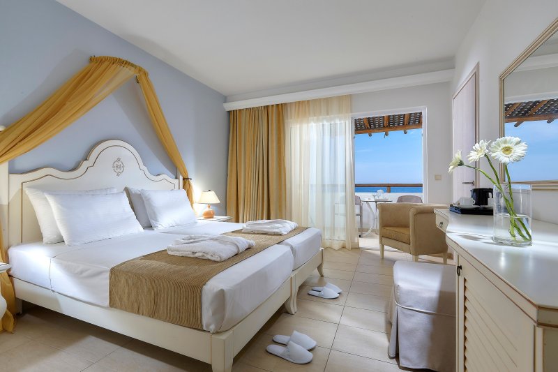 Kréta utazás Alexander Beach Hotel & Village Resort