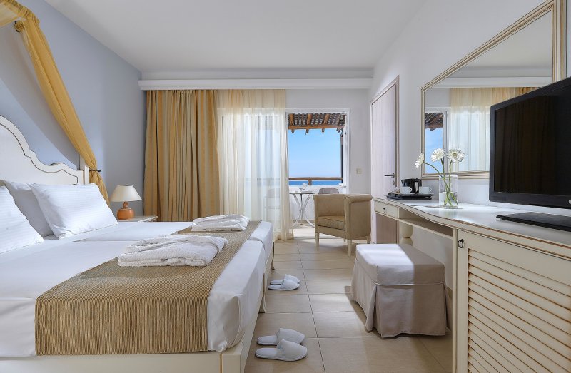 Kréta utazás Alexander Beach Hotel & Village Resort