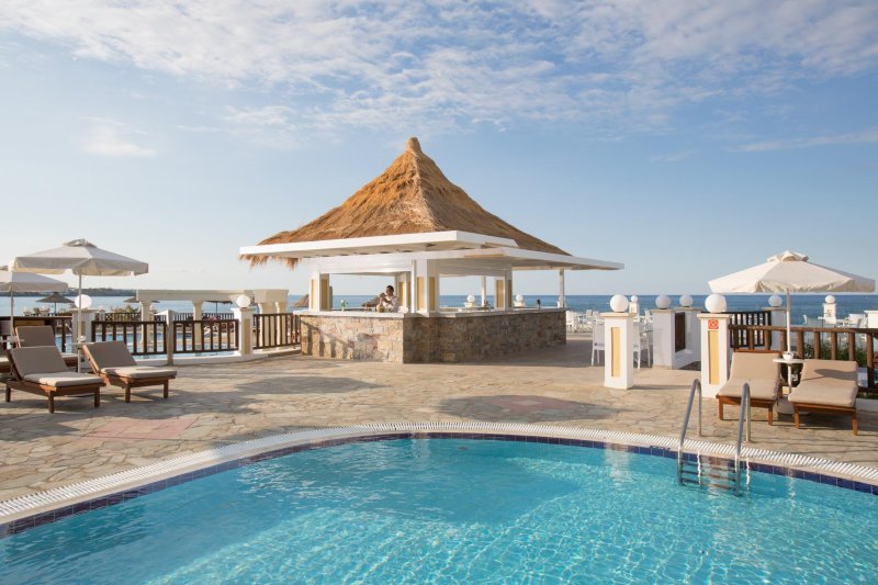 Kréta utazás Alexander Beach Hotel & Village Resort