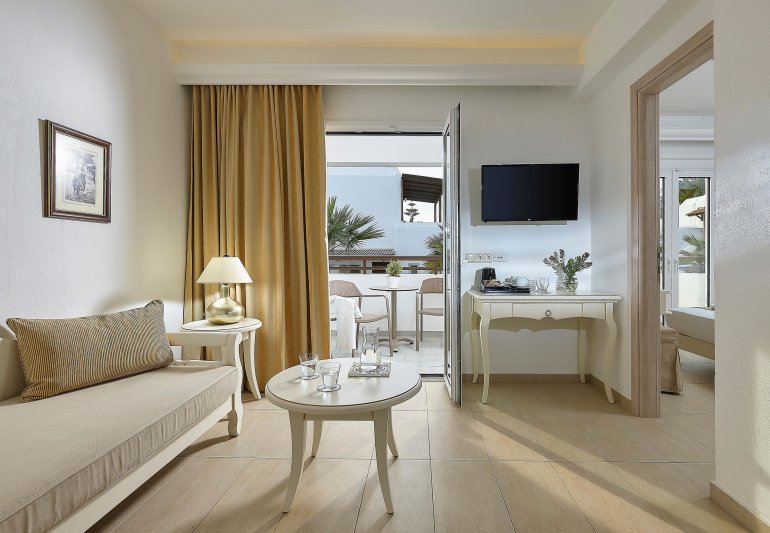 Kréta utazás Alexander Beach Hotel & Village Resort