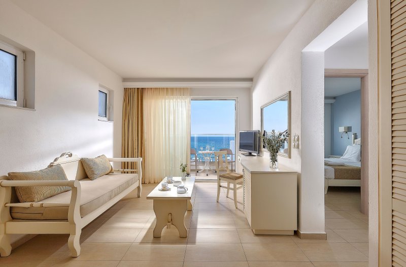 Kréta utazás Alexander Beach Hotel & Village Resort