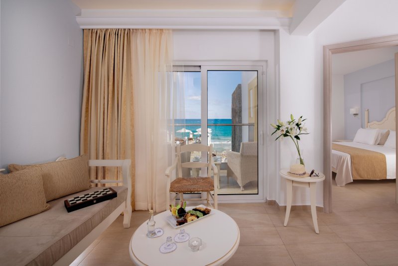 Kréta utazás Alexander Beach Hotel & Village Resort