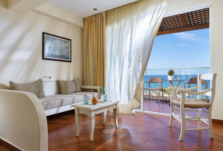 Kréta utazás Alexander Beach Hotel & Village Resort