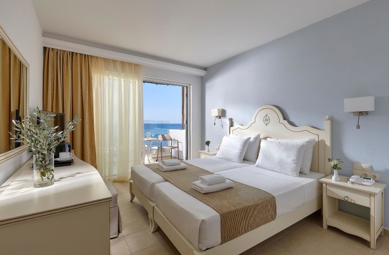 Kréta utazás Alexander Beach Hotel & Village Resort