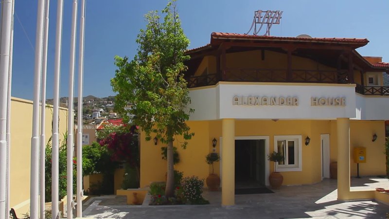 Kréta utazás Alexander House Hotel