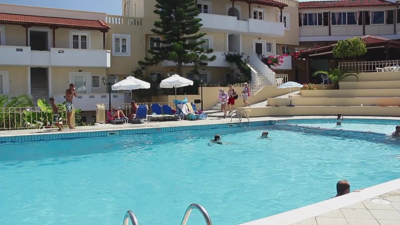Kréta utazás Alexander House Hotel