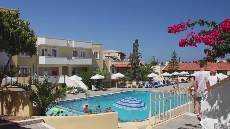Kréta utazás Alexander House Hotel