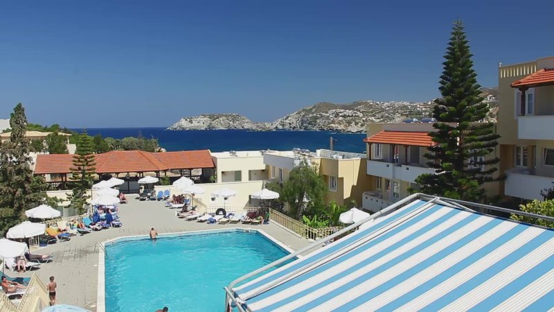 Kréta utazás Alexander House Hotel