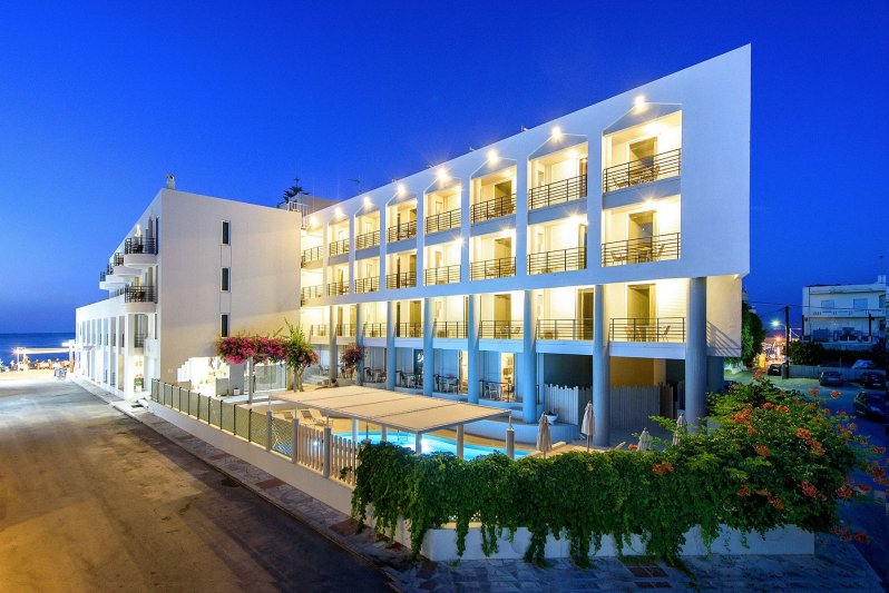 Kréta utazás Alia Beach Hotel