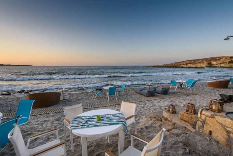 Kréta utazás Alia Beach Hotel
