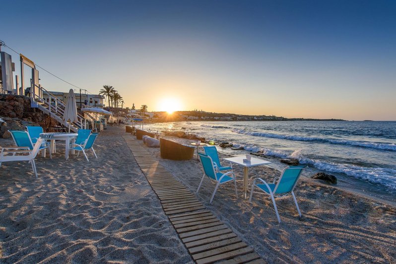 Kréta utazás Alia Beach Hotel