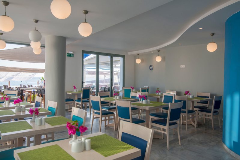 Kréta utazás Alia Beach Hotel