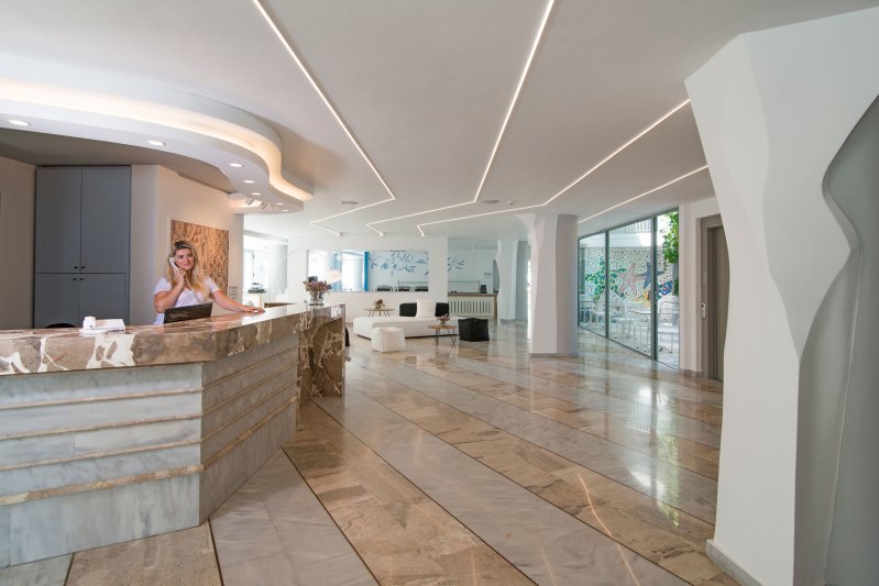 Kréta utazás Alia Beach Hotel