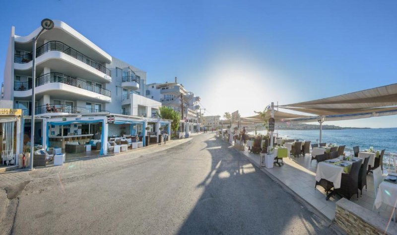 Kréta utazás Alia Beach Hotel