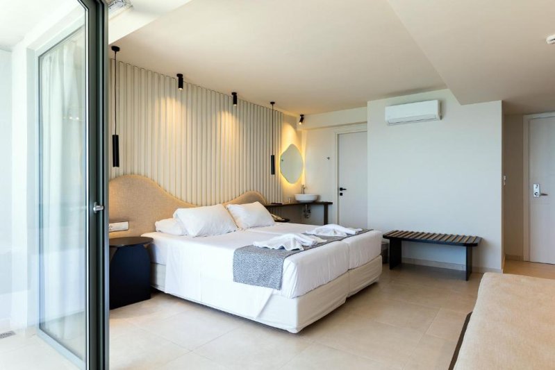 Kréta utazás Alia Beach Hotel
