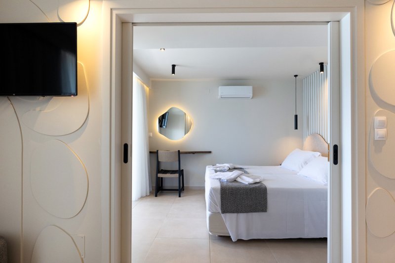 Kréta utazás Alia Beach Hotel