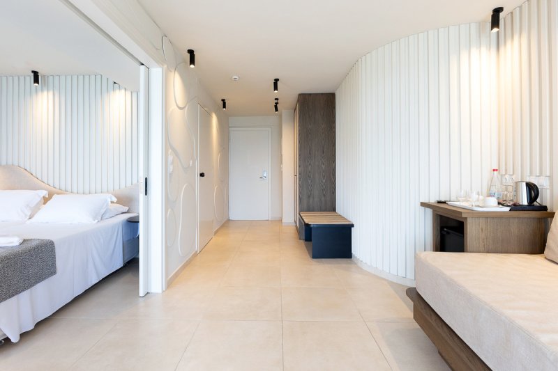 Kréta utazás Alia Beach Hotel