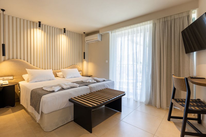 Kréta utazás Alia Beach Hotel