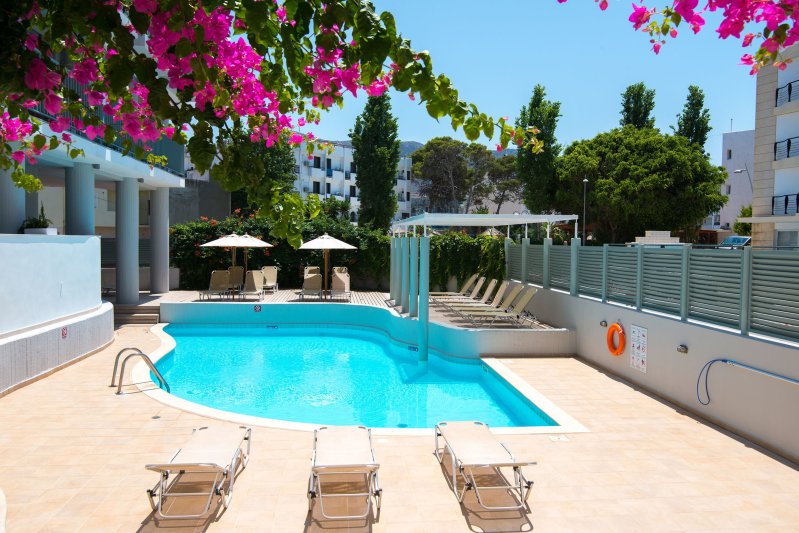 Kréta utazás Alia Beach Hotel