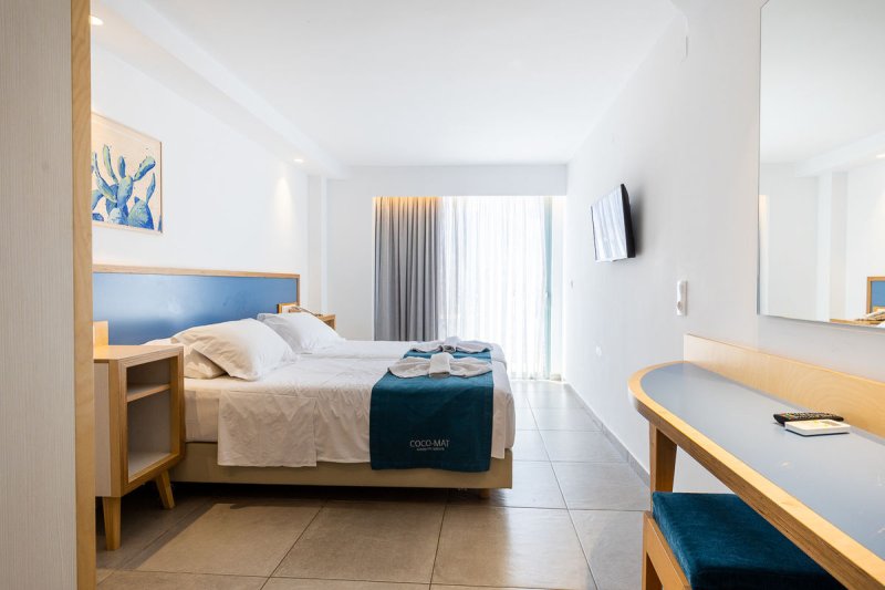 Kréta utazás Alia Beach Hotel