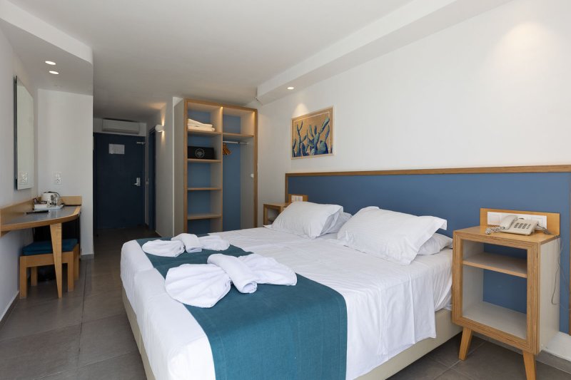 Kréta utazás Alia Beach Hotel
