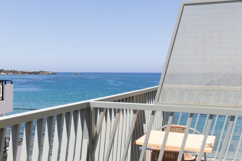 Kréta utazás Alia Beach Hotel