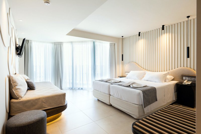 Kréta utazás Alia Beach Hotel