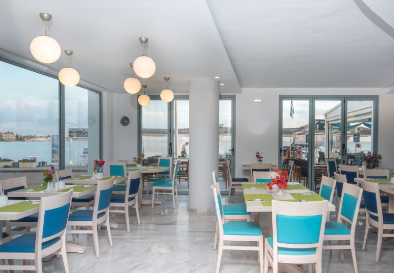 Kréta utazás Alia Beach Hotel