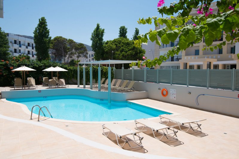 Kréta utazás Alia Beach Hotel