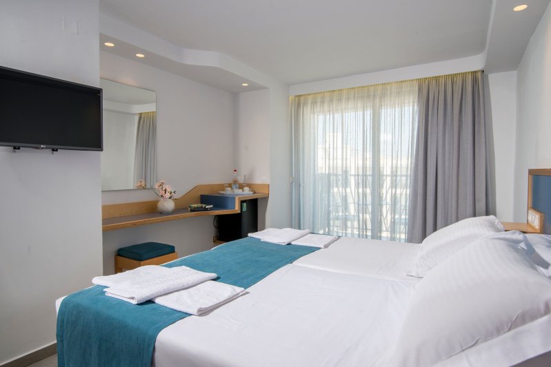 Kréta utazás Alia Beach Hotel
