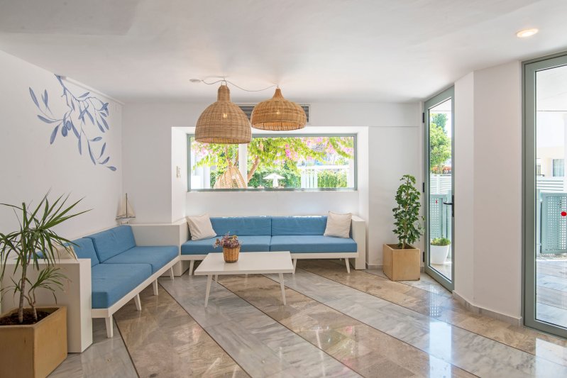 Kréta utazás Alia Beach Hotel