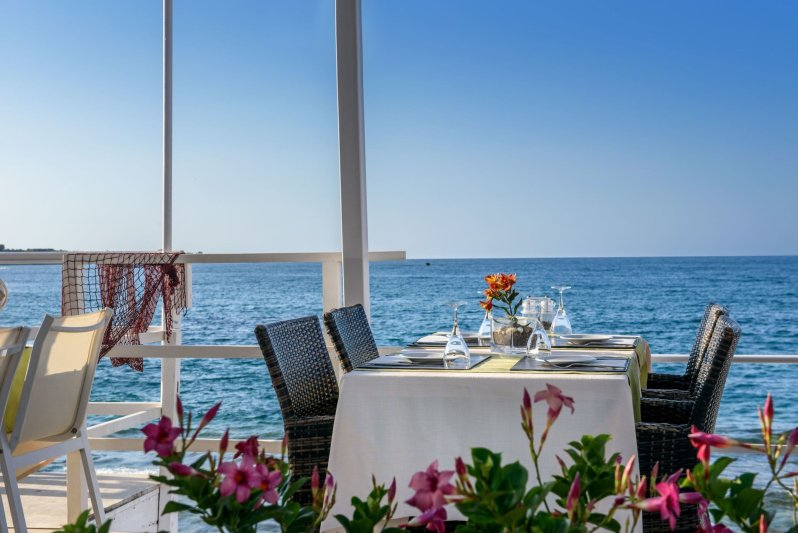 Kréta utazás Alia Beach Hotel