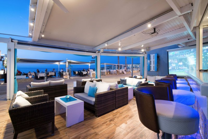 Kréta utazás Alia Beach Hotel