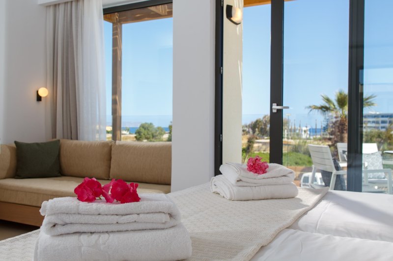 Kréta utazás Aloe Boutique Hotel Powered By Anissa Beach